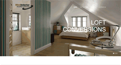 Desktop Screenshot of mintinteriors.com